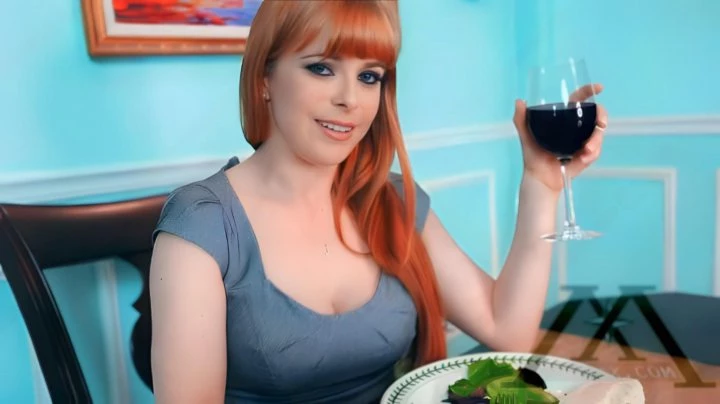 A Concerned Stepson Sneaked Into The Sleep Of Penny Pax's Red-haired Stepmother And Plunged A Dick Into Her Pussy