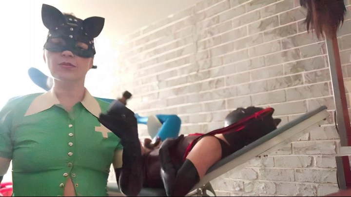 Apologizing For Cheating, The Husband Endures Hard Pegging From A Strict Wife