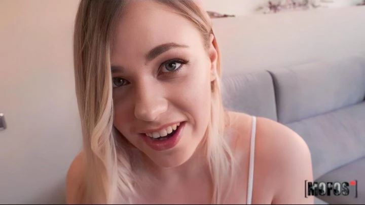 Chasing Away Bad Emotions, The Man Visited The Neighbor And Fucked Anal In The First Person