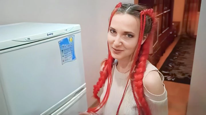Having Changed Her Spouse Into A Pussy, Someone Else's Wife Paid A Vis-a-vis For The Return Of Expensive Panties