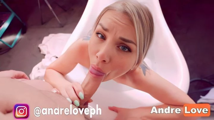 Stop Lying In The Bathroom, Take My Juicy Cock In Your Mouth