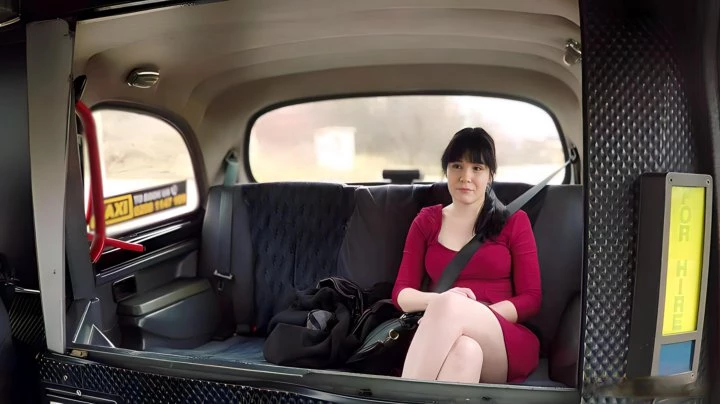 The Ass-eating Wife Sucked The Taxi Driver, The Father Of Three Children